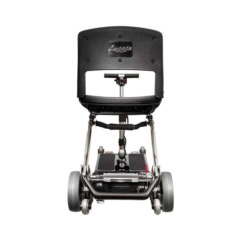 Freerider USA Luggie Classic 2 Mobility Scooter With Adjustable Steering Heights, 320LBS (SAK68371) by SAKSBY WHOLESALE