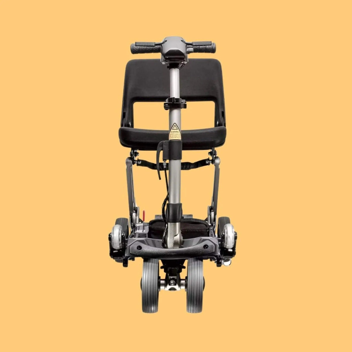 Freerider USA Luggie Classic 2 Mobility Scooter With Adjustable Steering Heights, 320LBS (SAK68371) by SAKSBY WHOLESALE