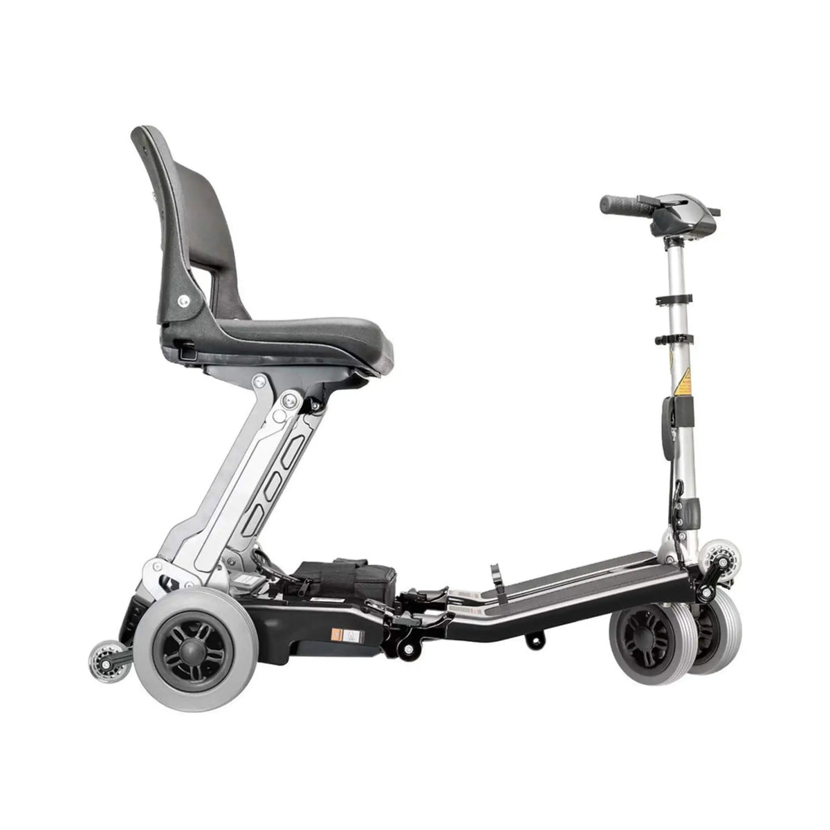 Freerider USA Luggie Classic 2 Mobility Scooter With Adjustable Steering Heights, 320LBS (SAK68371) by SAKSBY WHOLESALE