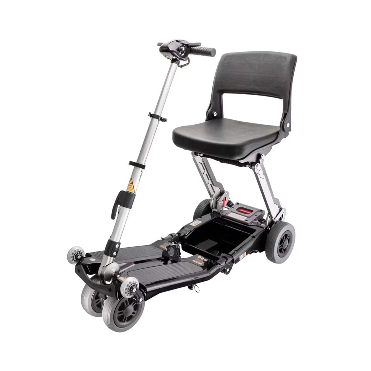 Freerider USA Luggie Classic 2 Mobility Scooter With Adjustable Steering Heights, 320LBS (SAK68371) by SAKSBY WHOLESALE