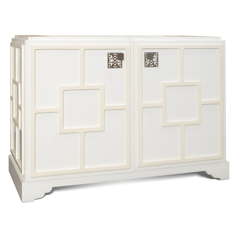 Fresh White Pavillion Bathroom Vanities 48x21 Cabinet Vanities Vanities — 2