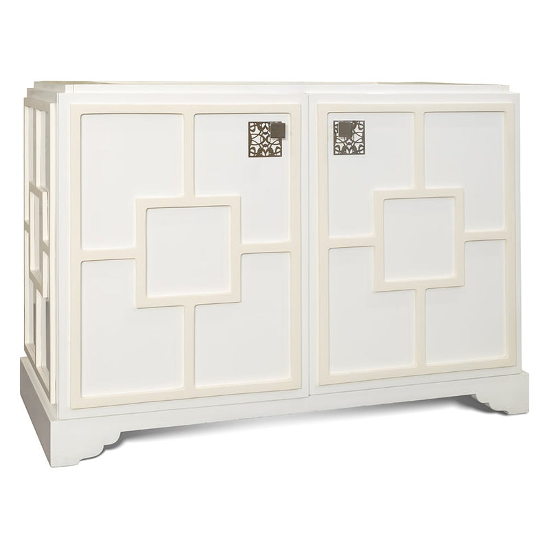Fresh White Pavillion Bathroom Vanities 48x21 Cabinet Vanities Vanities — 2