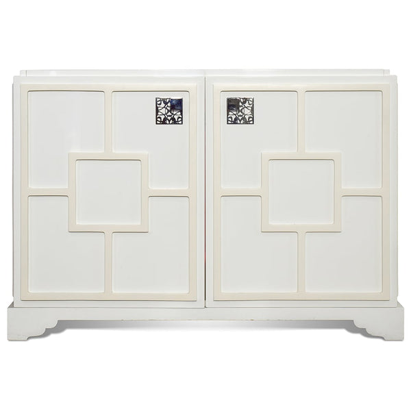 Fresh White Pavillion Bathroom Vanities 48x21