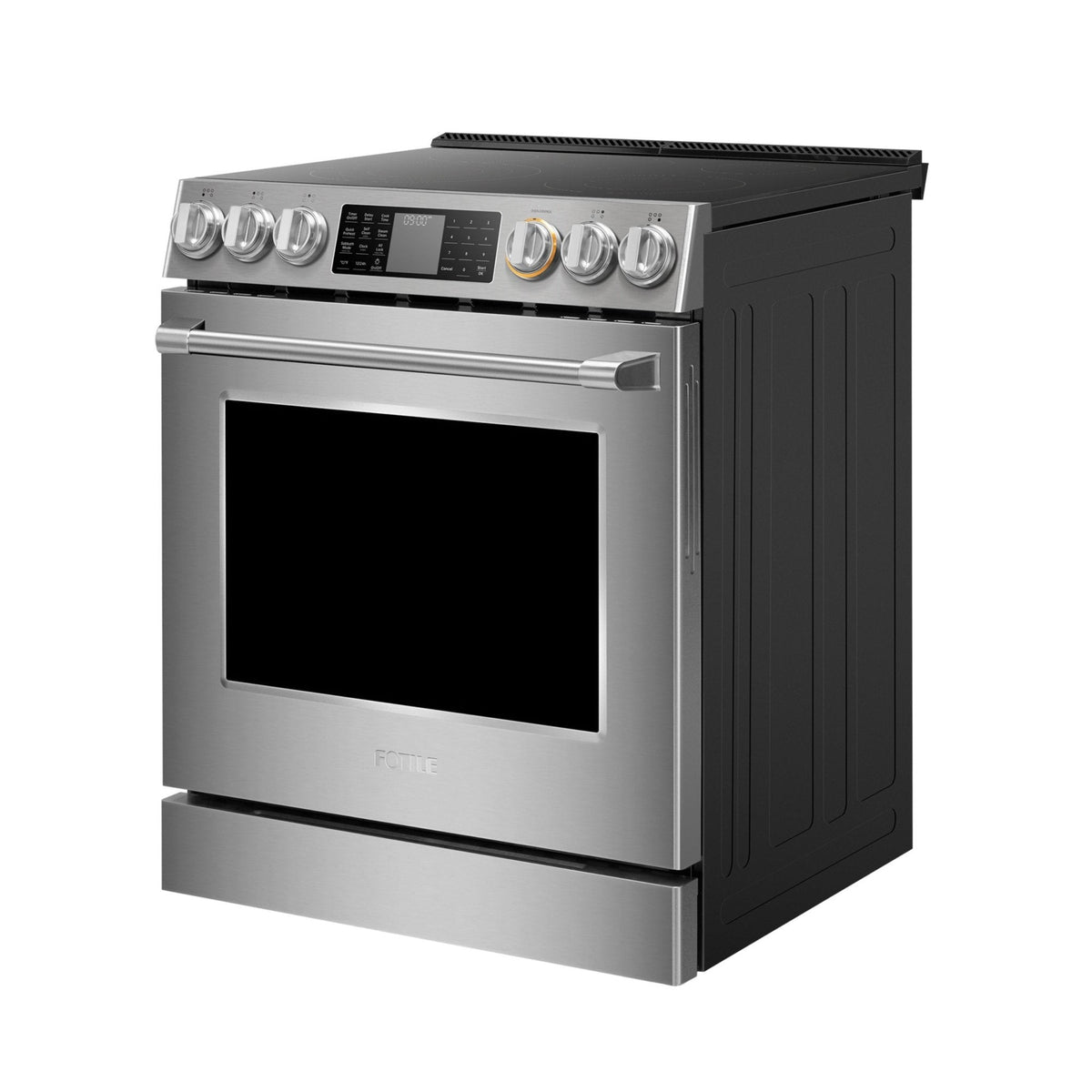 FreshBake™ 30" Electric Range ∙ Model RES30552, photo 9 of 26