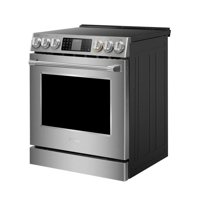 FreshBake™ 30" Electric Range ∙ Model RES30552, photo 9 of 26