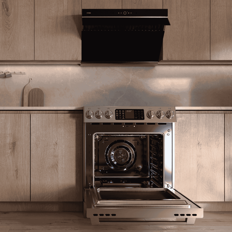 FreshBake™ 30" Electric Range ∙ Model RES30552, photo 17 of 26