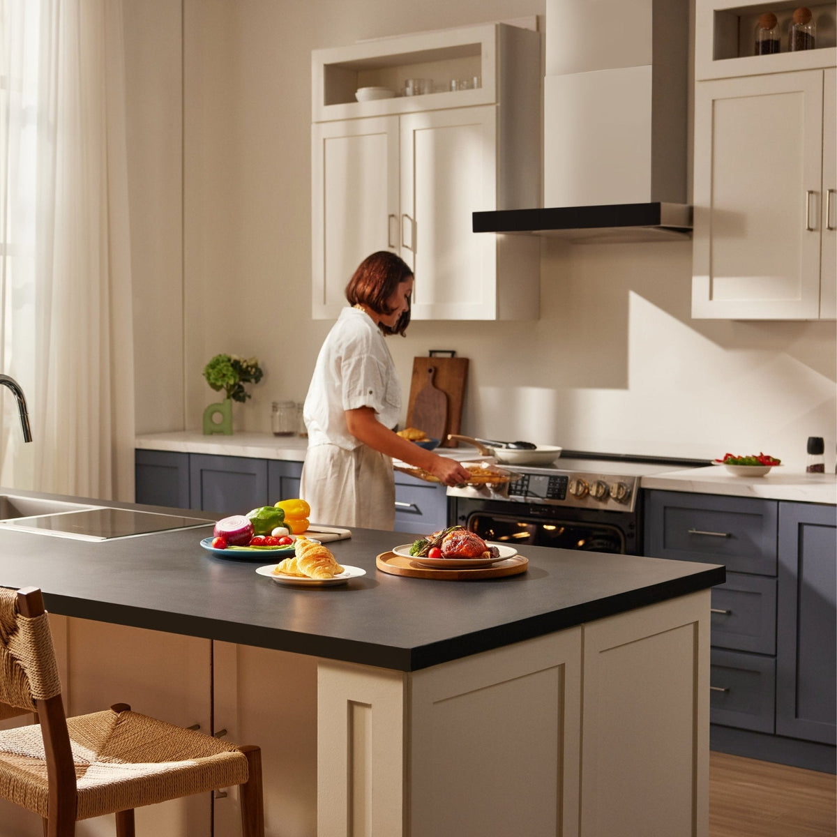 FreshBake™ 30" Electric Range ∙ Model RES30552, photo 21 of 26