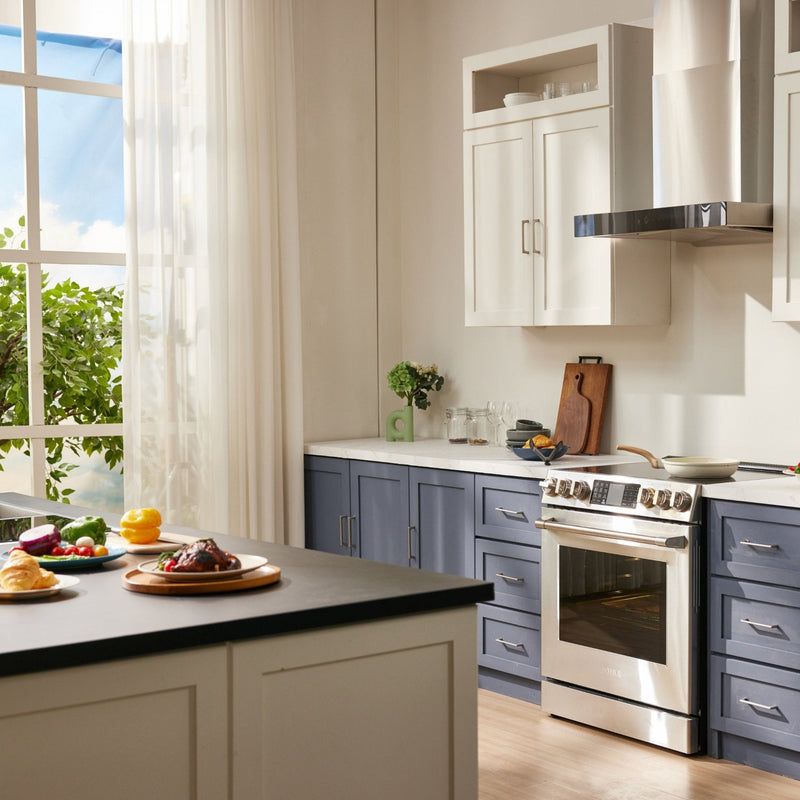 FreshBake™ 30" Electric Range ∙ Model RES30552, photo 5 of 26