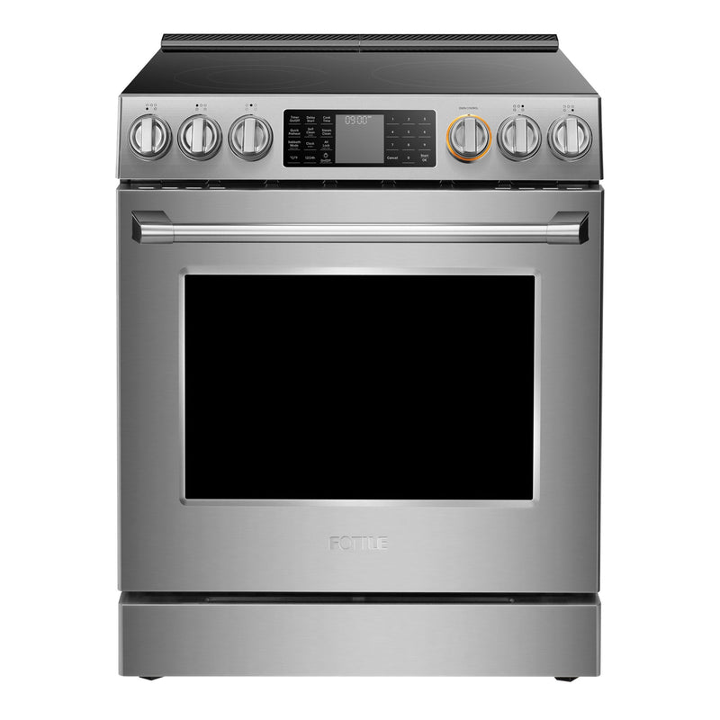 FreshBake™ 30" Electric Range ∙ Model RES30552, photo 6 of 26