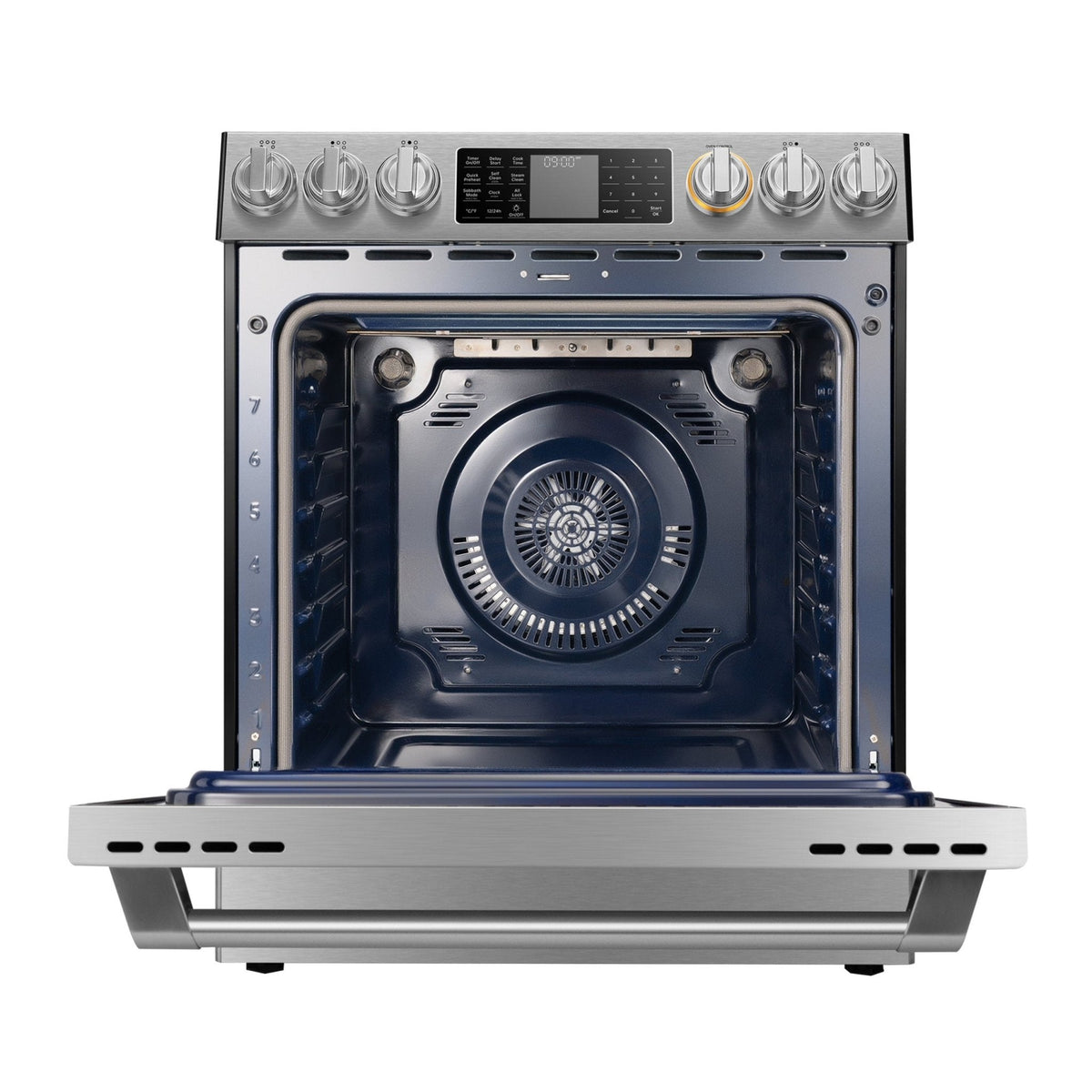 FreshBake™ 30" Electric Range ∙ Model RES30552, photo 15 of 26