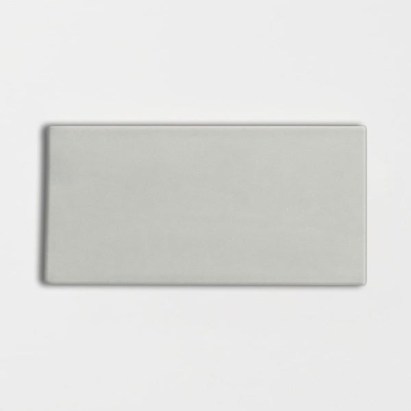 Pebble Glossy Subway Ceramic Tiles 3x6