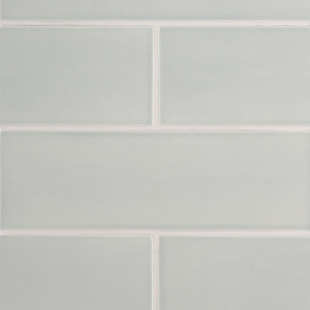 Pebble Glossy Subway Ceramic Tiles 4x12 Ceramic Glossy 4x12 Tiles — 2
