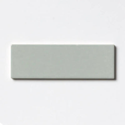 Pebble Glossy Subway Ceramic Tiles 4x12