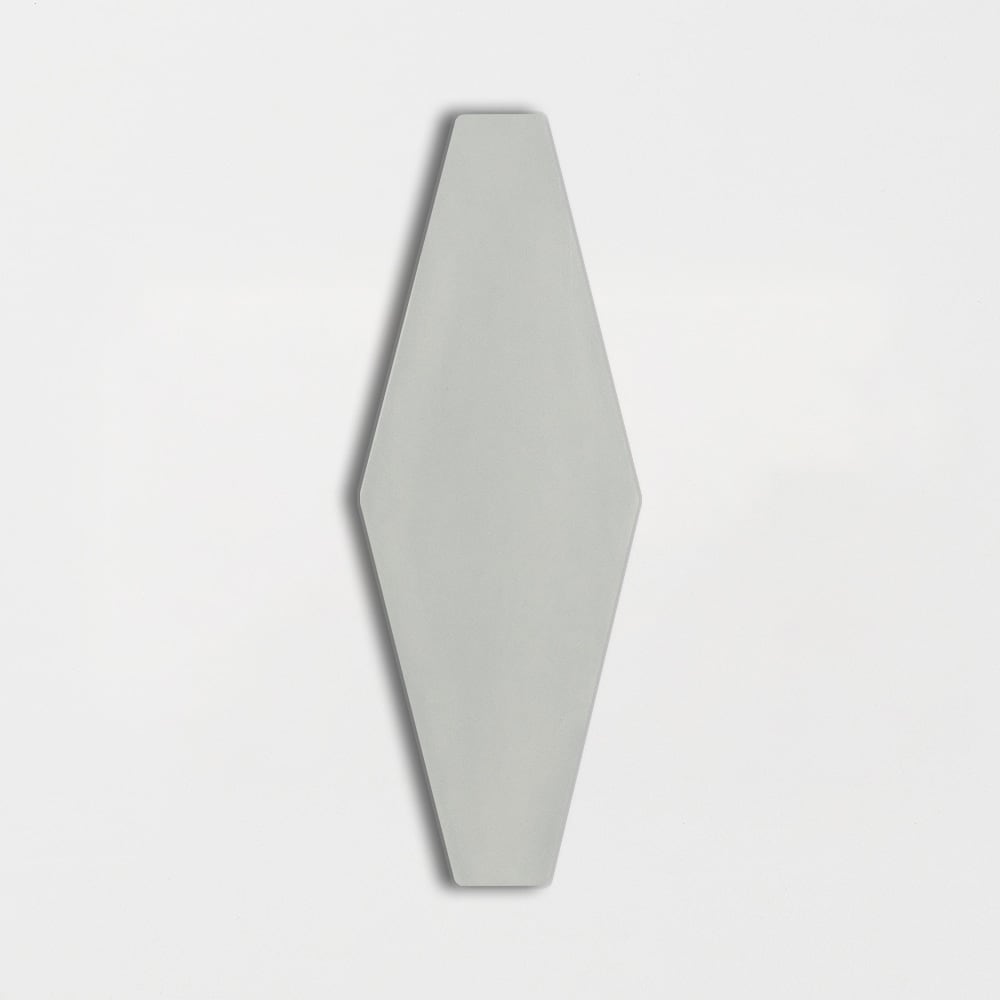 Pebble Glossy Longest Hexagon Ceramic Tiles 3x7 7/8 Ceramic Glossy 2x8 Tiles