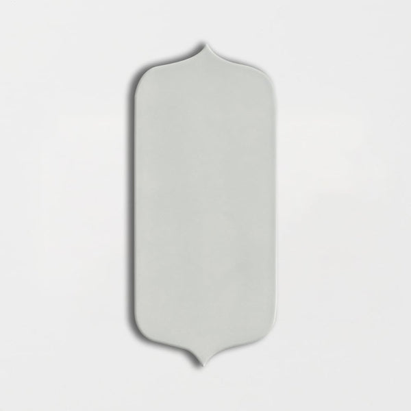 Pebble Glossy Tear Field Ceramic Tiles 3 5/8x8