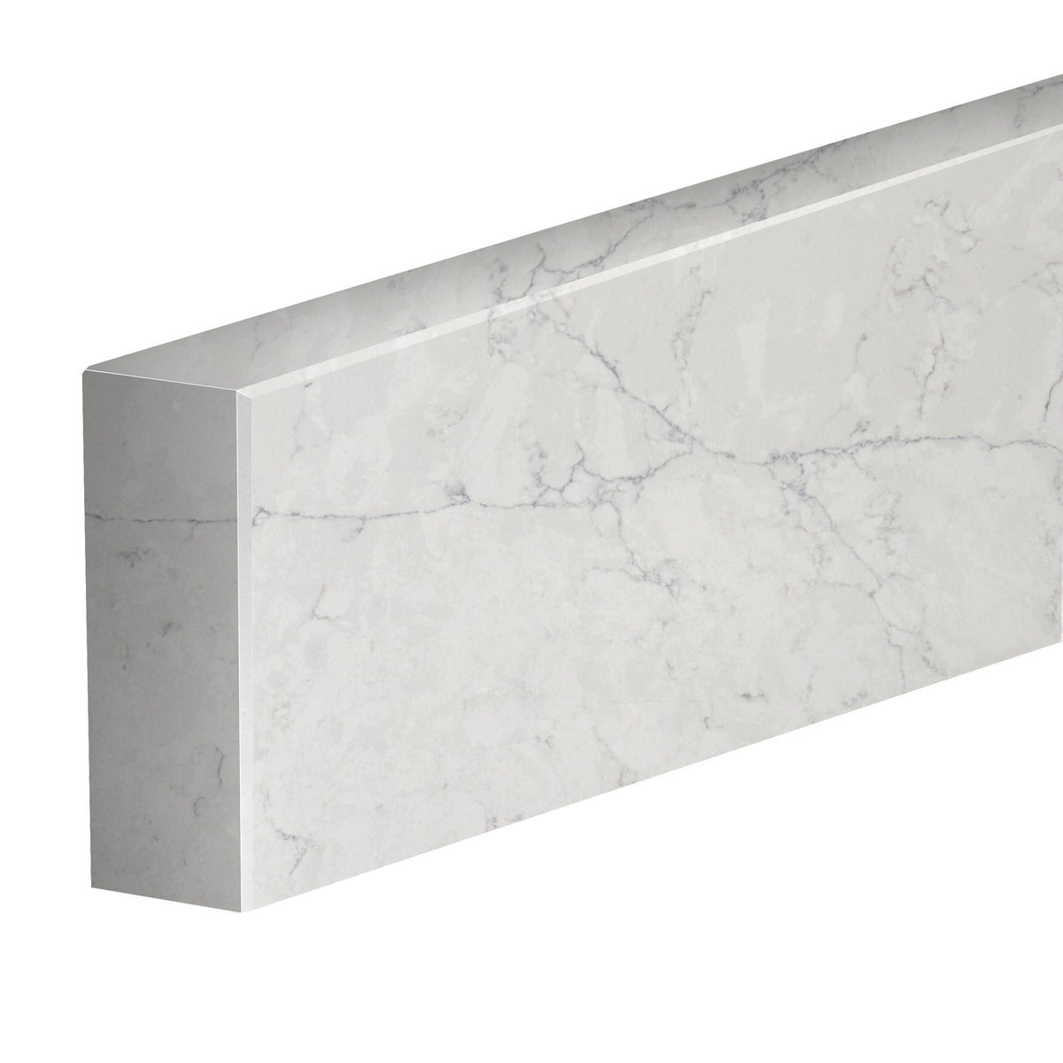 James Martin 36" Backsplash, Eternal Jasmine Pearl