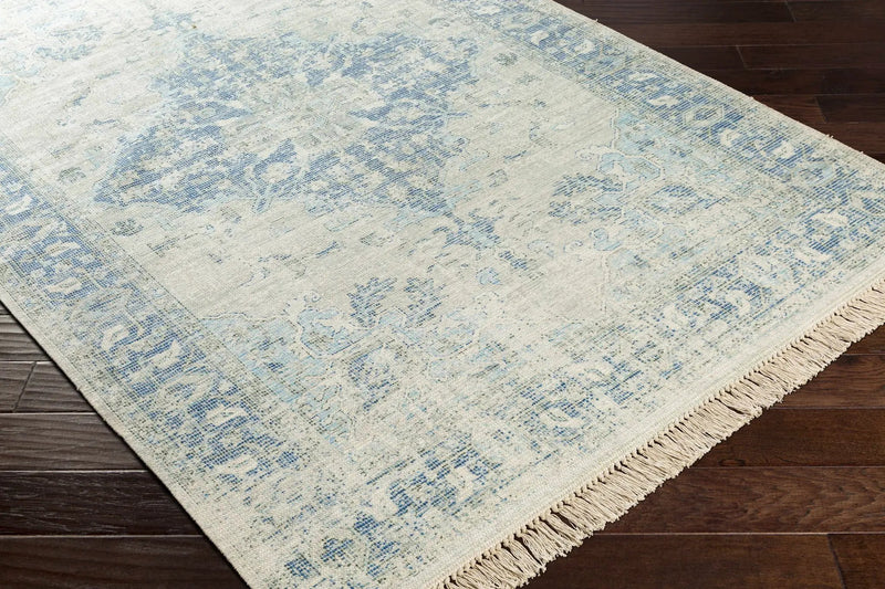 Fairlands Handmade Cotton-blend Rug - Clearance by Boutique Rugs