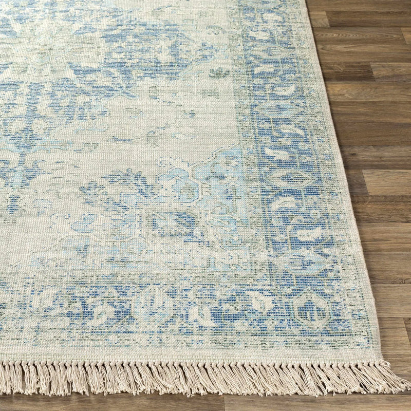 Fairlands Handmade Cotton-blend Rug - Clearance by Boutique Rugs