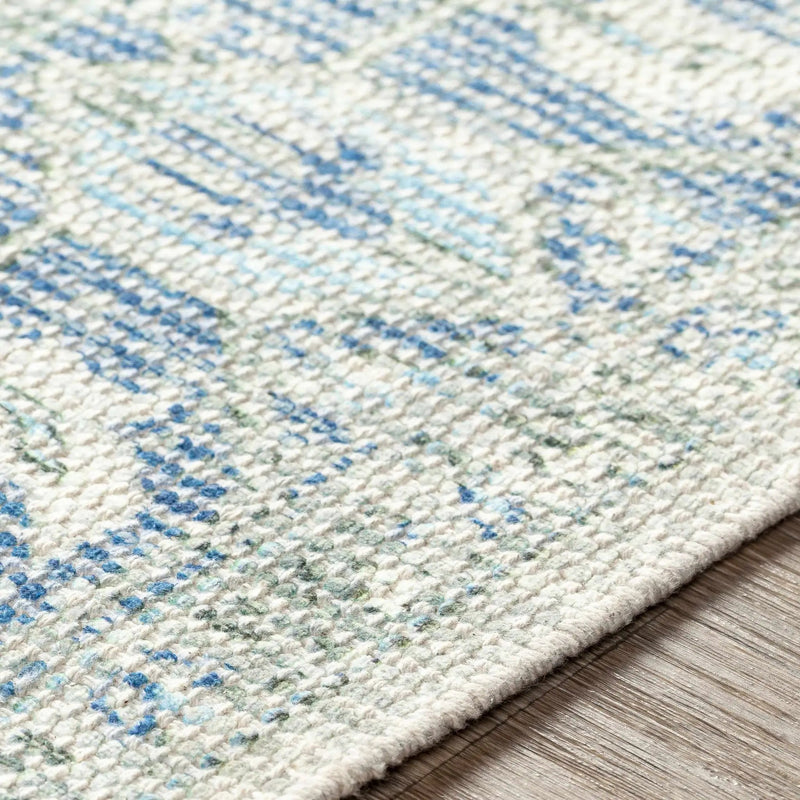 Fairlands Handmade Cotton-blend Rug - Clearance by Boutique Rugs
