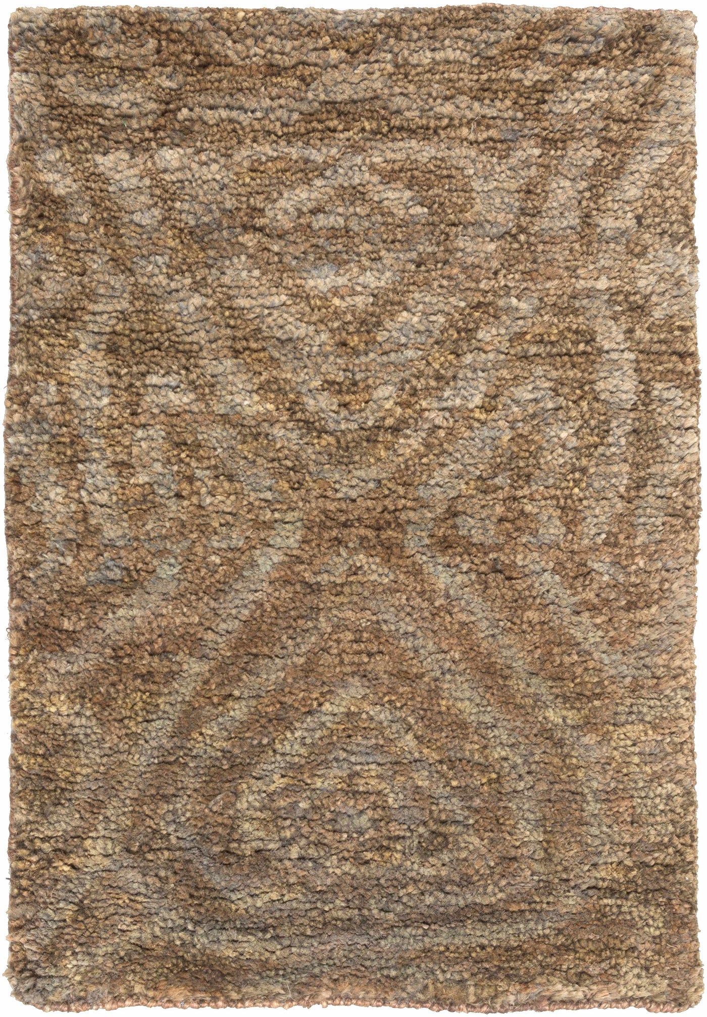 Farmersville Jute Carpet - Clearance by Boutique Rugs