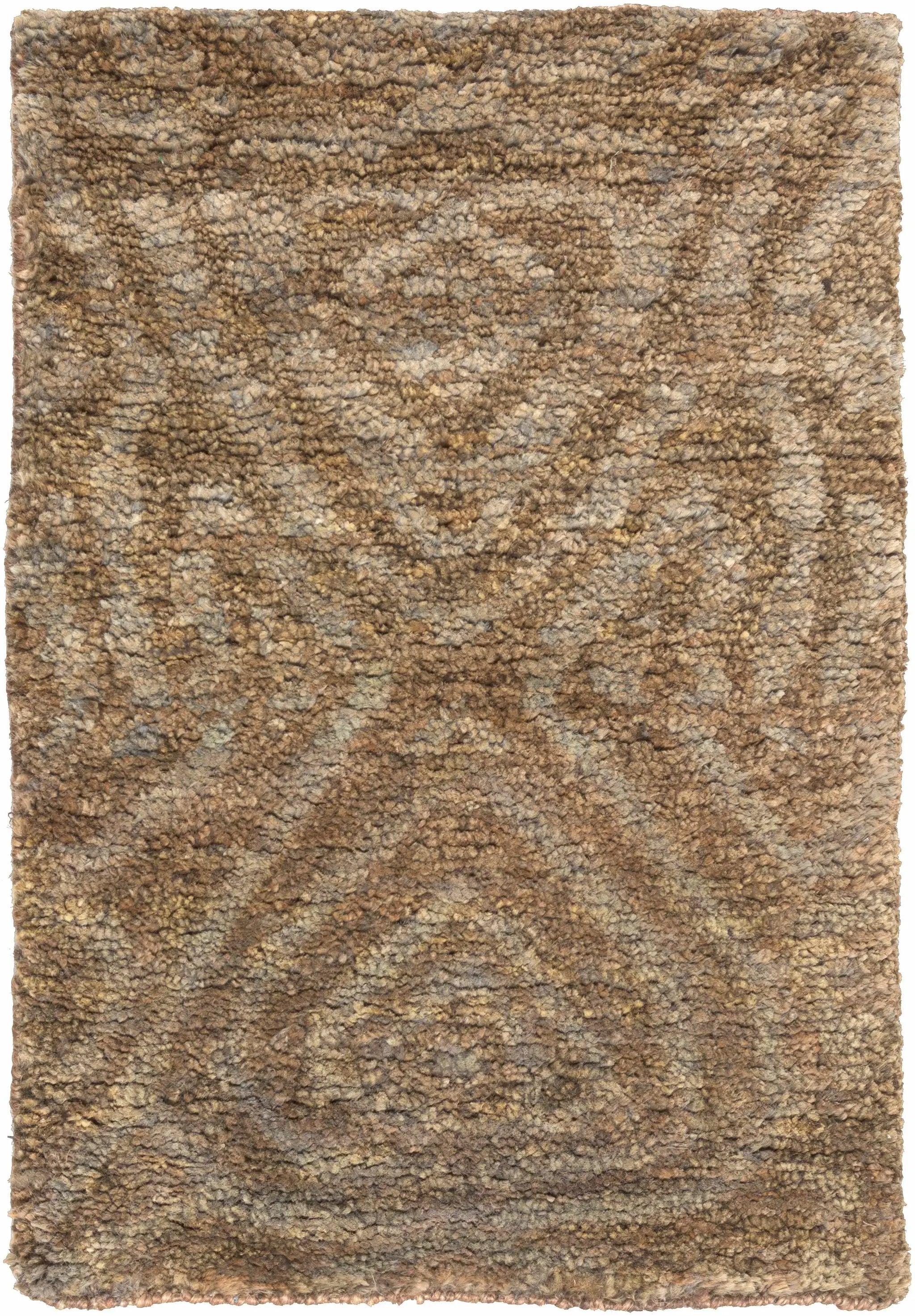 Farmersville Jute Carpet - Clearance by Boutique Rugs