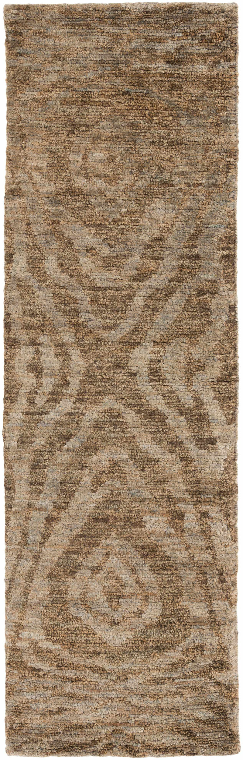 Farmersville Jute Carpet - Clearance by Boutique Rugs