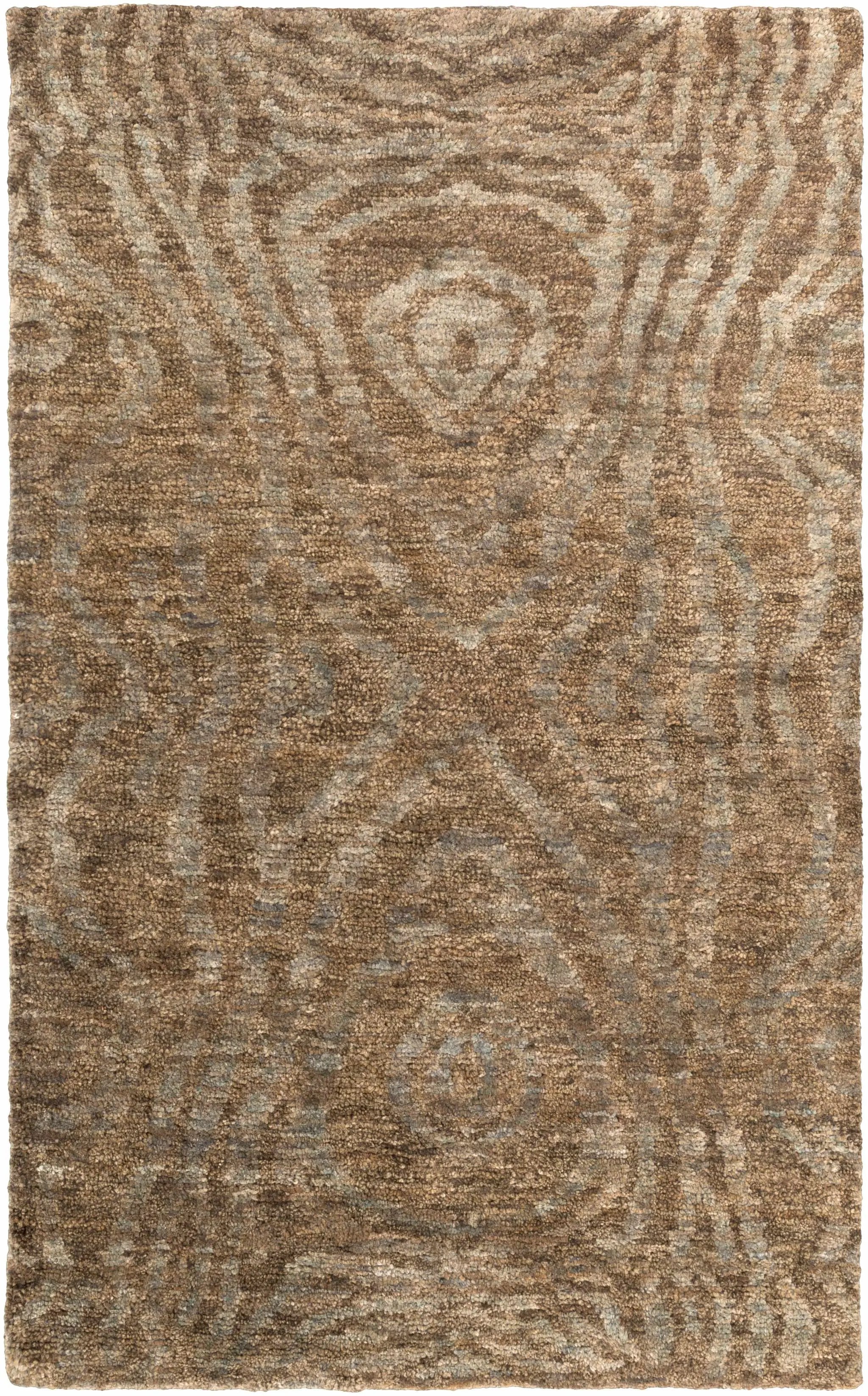 Farmersville Jute Carpet - Clearance by Boutique Rugs