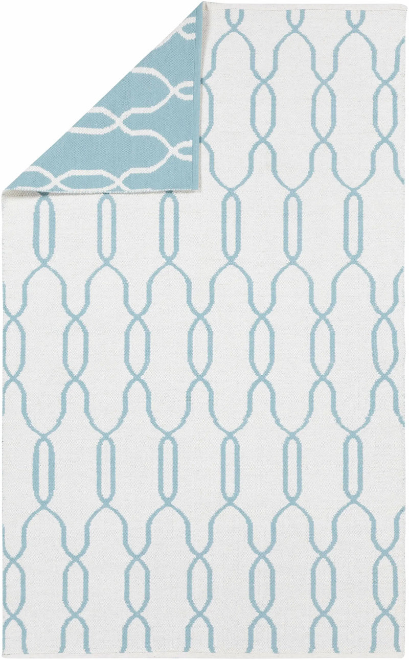Franklintown Reversible Area Rug - Clearance by Boutique Rugs