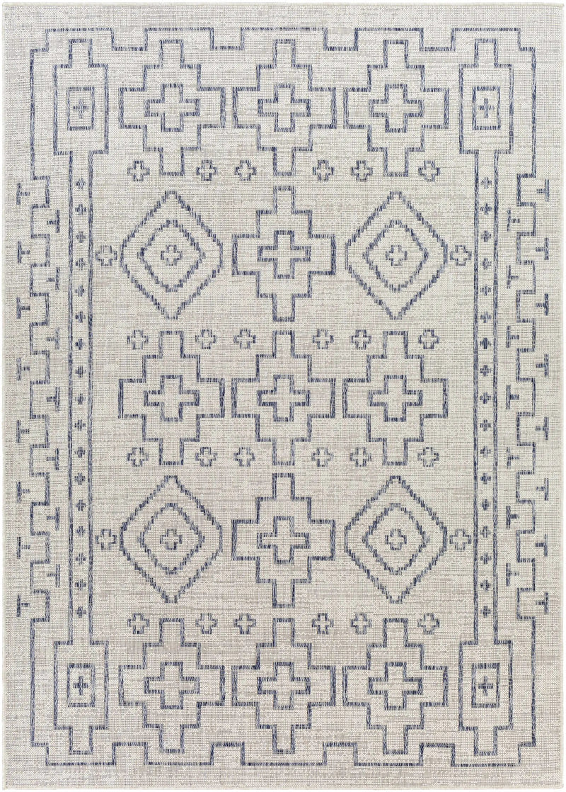 Fernway Indoor & Outdoor Rug - Clearance by Boutique Rugs