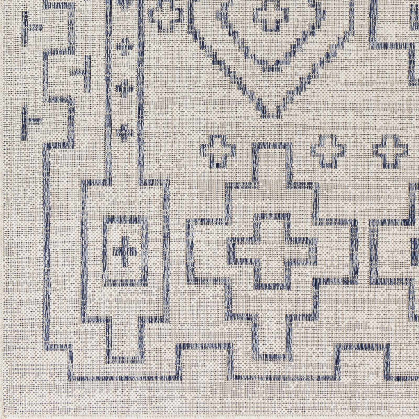 Fernway Indoor & Outdoor Rug - Clearance by Boutique Rugs