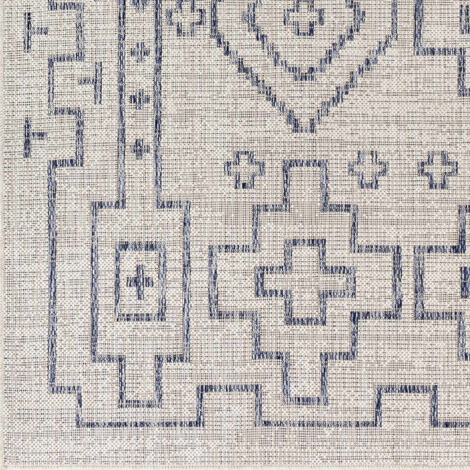 Fernway Indoor & Outdoor Rug - Clearance by Boutique Rugs
