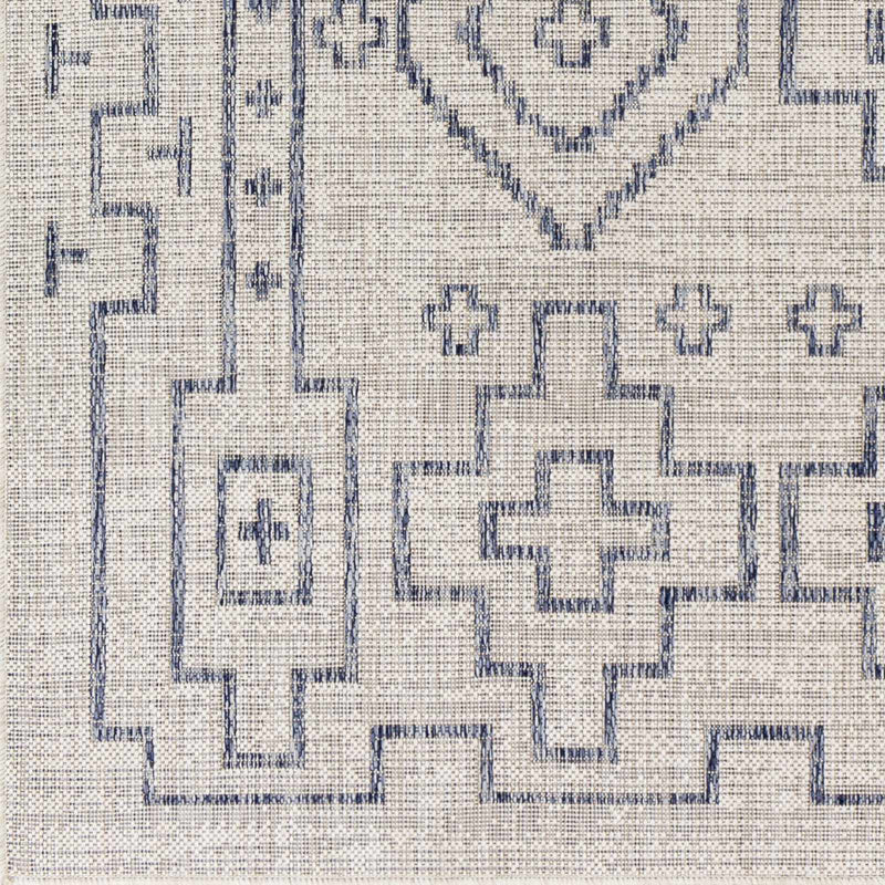 Fernway Indoor & Outdoor Rug - Clearance by Boutique Rugs