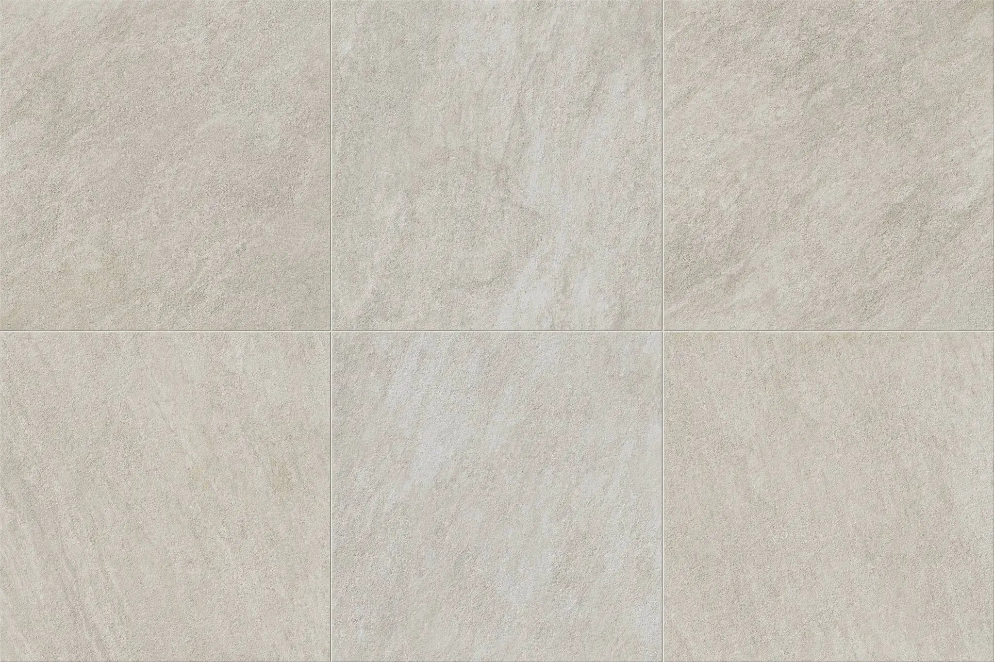 Frontier20 African Beige Grip Stair Tread Quartz Look Porcelain Moldings 12x24 by landmarkceramics