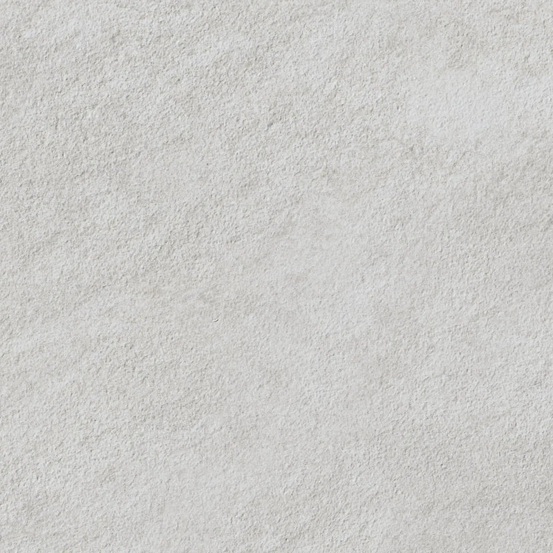 Frontier20 Arctic White Quartz Look Porcelain Pavers 12x12 by landmarkceramics