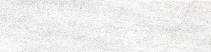 Frontier20 Arctic White L Shape Mitered Edge Corner Right Quartz Look Porcelain Moldings 12x24 by landmarkceramics