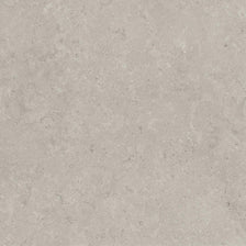 Frontier20 Ash Linear Cover Drain Set Limestone Look Porcelain Moldings 24x24