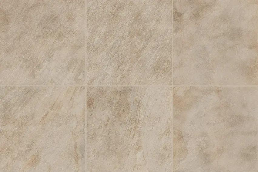 Frontier20 Barge Gold Double Mesh Quartz Look Porcelain Moldings 24x24 by landmarkceramics