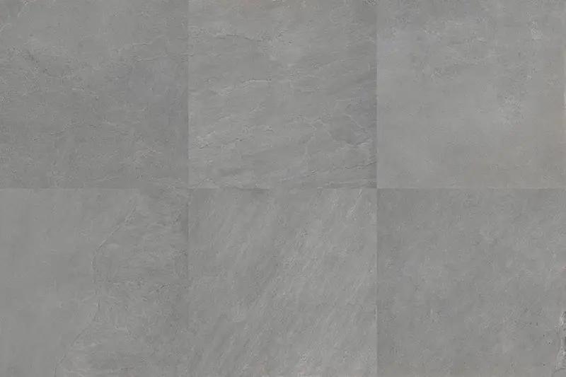 Frontier20 Bluestone Blue Select Coping & Stair Tread Corner Right Look Porcelain Moldings 12x48 by landmarkceramics