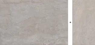 Frontier20 Bluestone Full Color Mix + Look Porcelain Pavers 24x48