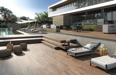 Wood Look Pavers