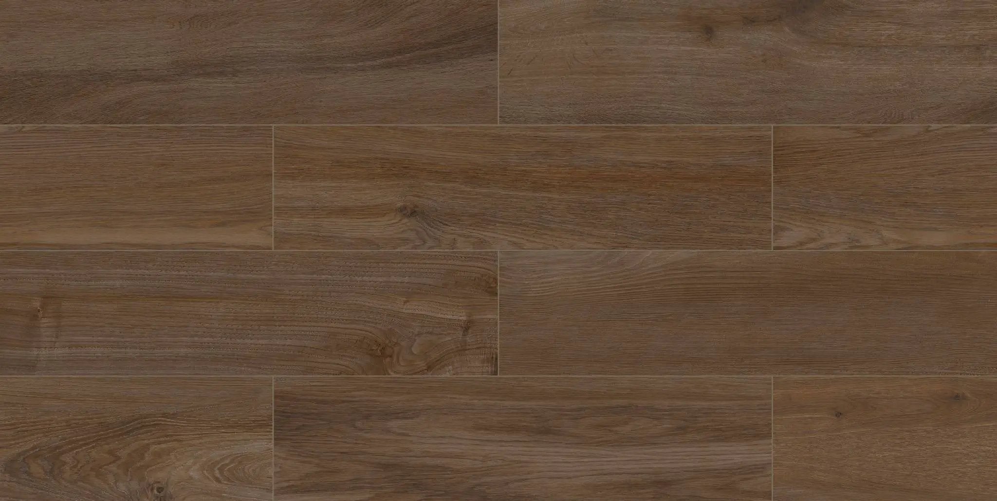 Frontier20 Essence Brown Froniter20 Coping & Stair Tread Corner Right Wood Look Porcelain Moldings 12x48 by landmarkceramics