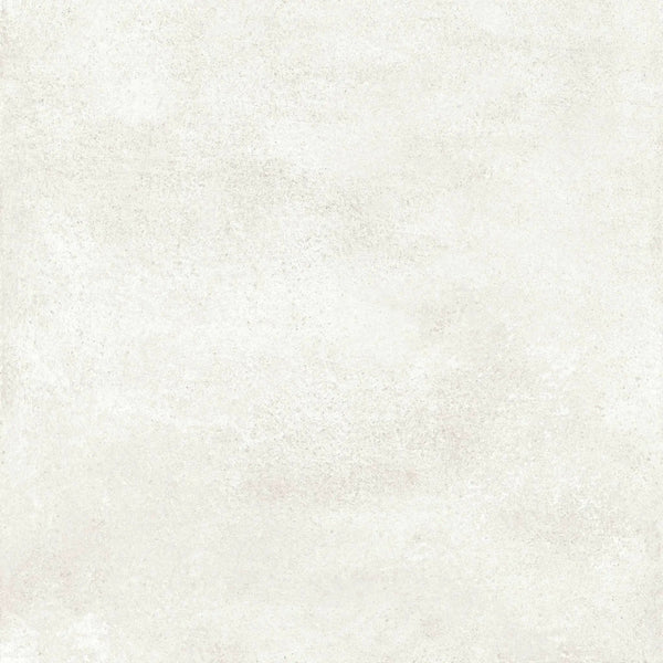 Frontier20 Freedom White Grip Stair Tread Bullnose Concrete Look Porcelain Moldings 12x24