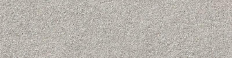 Frontier20 Indiana Grey Select Grip Stair Tread Bullnose Limestone Look Porcelain Moldings 12x48 by landmarkceramics