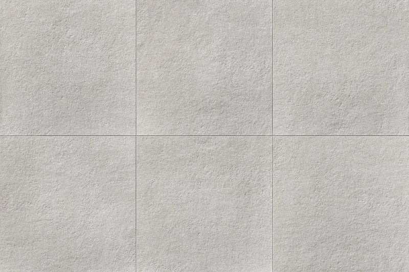 Frontier20 Indiana Grey Select Limestone Look Porcelain Pavers 12x48 by landmarkceramics