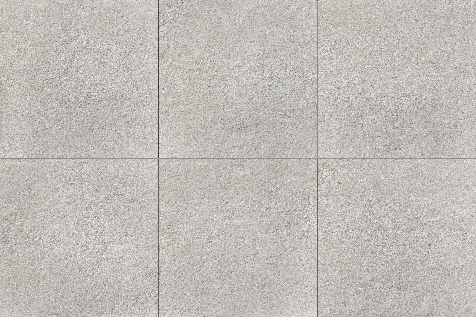 Frontier20 Indiana Grey Select Coping & Stair Bullnose Limestone Look Porcelain Moldings 12x48 by landmarkceramics