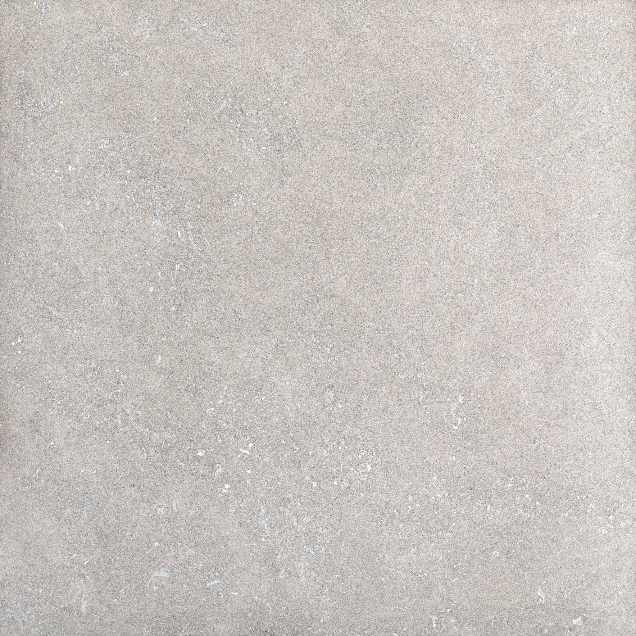 Frontier20 Indiana Variegated Fr20 Double Mesh Limestone Look Porcelain Moldings 24x24 by landmarkceramics