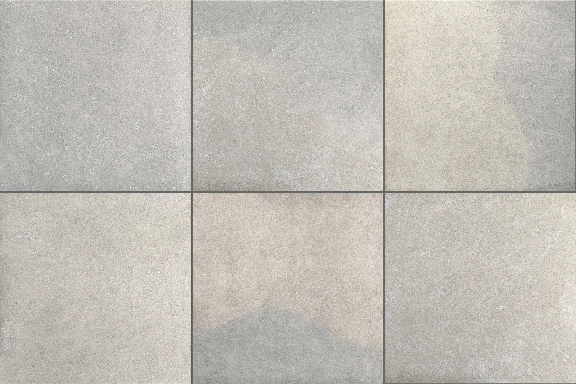 Frontier20 Indiana Variegated Varegate L Shape Mitered Edge Corner Right Limestone Look Porcelain Moldings 12x24 by landmarkceramics