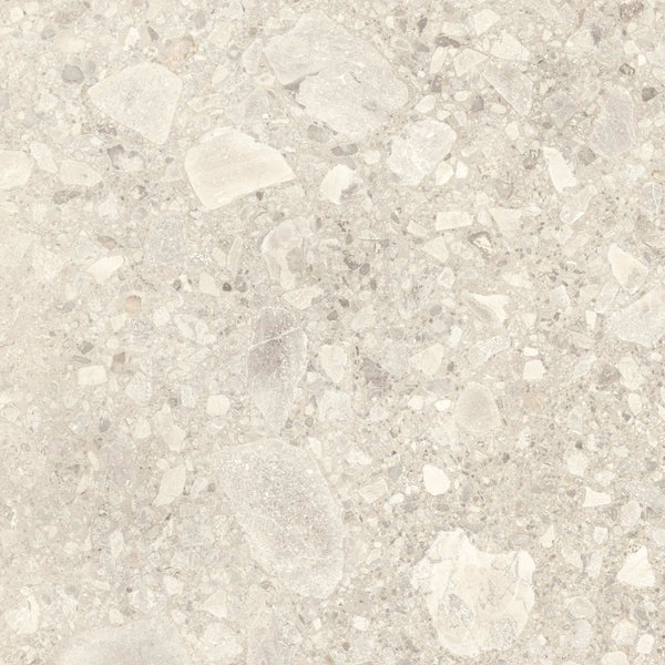 Frontier20 Ivory Double Mesh Limestone Look Porcelain Moldings 24x24