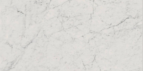 Frontier20 Michelangelo Extra White Marble Look Porcelain Pavers 12x24