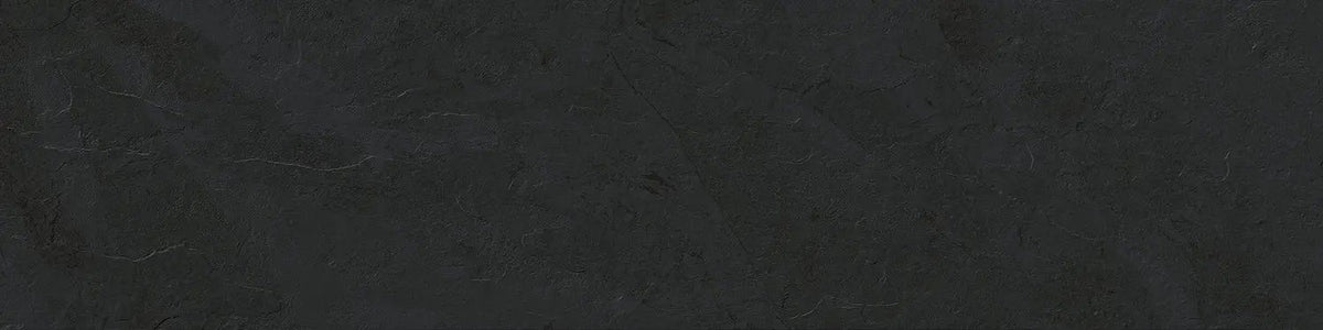 Frontier20 Montauk Black Slate Look Porcelain Pavers 12x48 by landmarkceramics
